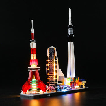 Lego Tokyo 21051 Light Kit